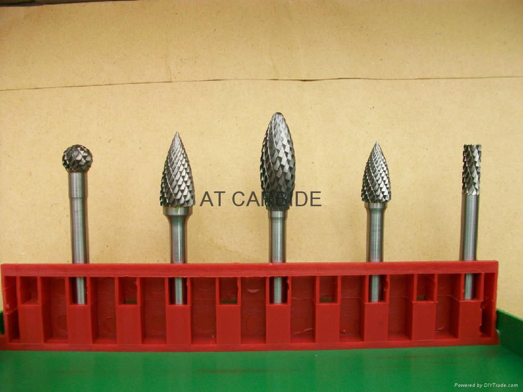 Carbide Burs