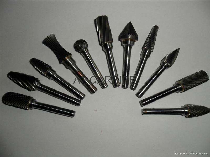 Carbide Burrs