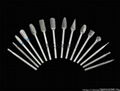 Carbide Burrs