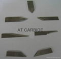 tungsten carbide knives