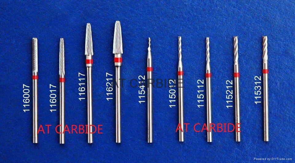 Dental Carbide Burrs 3