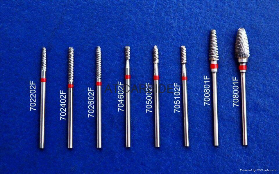 Dental Carbide Burrs 2