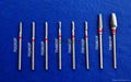 Dental Carbide Burrs 2