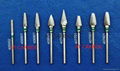 Dental Carbide Burrs 9