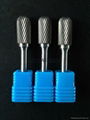 Carbide Bur with Excellent Endurance