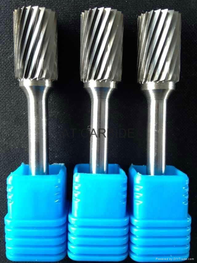 Carbide Bur with Excellent Endurance