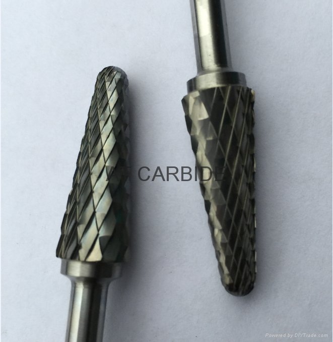 Carbide Rotary Burs 2