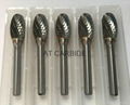 Carbide Rotary Burs 5