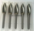 Carbide Rotary Burs 6