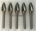 Carbide Rotary Burs 9