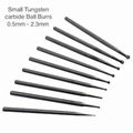 7 Facts About Tungsten Carbide Burs and How To Use Them