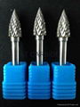 Carbide Rotary Burrs 