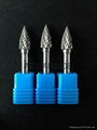 Solid Carbide Rotary Burs with excellent endurance 11