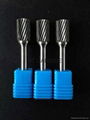 Solid Carbide Rotary Burs with excellent endurance 9