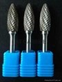 Solid Carbide Rotary Burs with excellent endurance 4