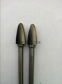 Extensive range of Carbide Burs with excellent endurance