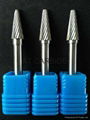 Extensive range of Carbide Burs with excellent endurance