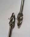 Carbide Burs with aluminum cut 3