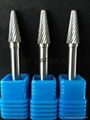 Carbide Rotary Burrs with excellent endurance 7