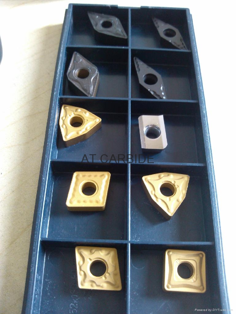 Carbide Inserts ISOOEM AT CARBIDE (China Manufacturer) Cutter