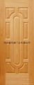 Natural Ash veneer door skin 