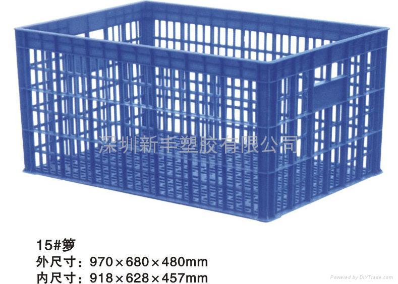 深圳塑料週轉筐. 5