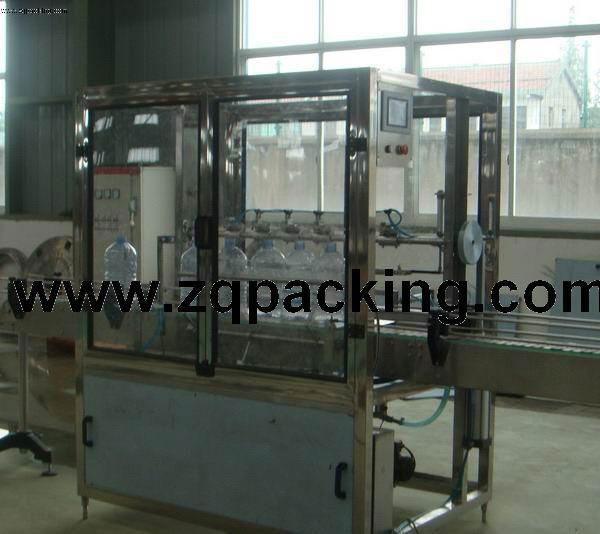  3L -11L bottling machine