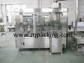 CGF18-18-6 Bottled water bottling machine filling machine washer filler capper 