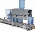 Automatic Cap steam Sealing machine