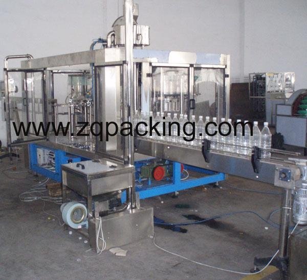 DCGF24-24-8 Soft water production line
