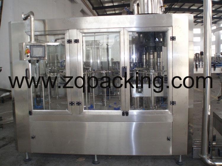 DCGF32-32-10 (sprite) aerated water production line 