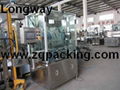 fabric softener filling machine  1