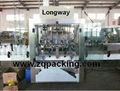 bleach filling machine (corrosive liquid filling machine )