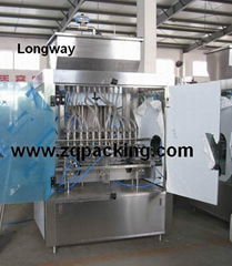 feminine wash liquid filling machine 