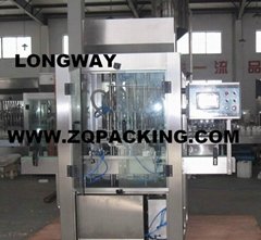 Automatic Cosmetic Filling Machine 