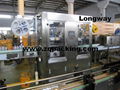 Sleeve labeler/Sleeve Labeling Machine/Bottle Labeling Machine( double head )  1