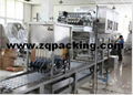 Automatic plastic cup forming filling machine 