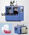 ZHT-12L extrusion blow moulding machine