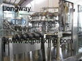 Isobaric Pressure filling machine For beer 