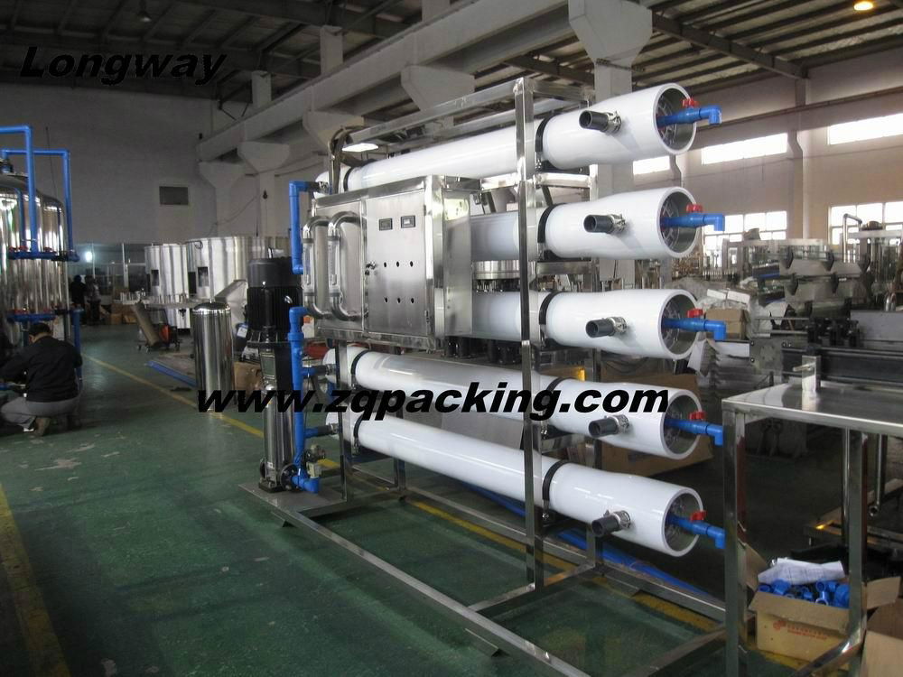   RO water treatment equipment for drinking water,RO filter , 2
