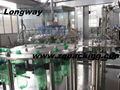 DCGF18-18-6 Carbonated Beverage filling machine /sparkling water filling machine 2