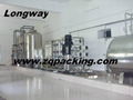 Complete Mineral water  pure water still water table water  filling plant 