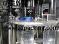 Coca cola filling machinery ,Gas water filling line ,Sprite washe filler capper 