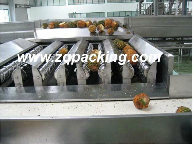 Automatic Tropic Fruit Pineapple juice Processing Line/machine/equipment /plant  3