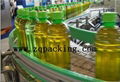 Juice Bottle Conveying Belt system ,Belt Transmission Conveyor chain