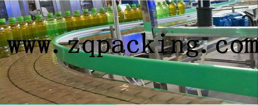 Bottle conveyor chain for beverage industry ,bottle transport system ,delivery  3