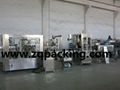 Table water Washing Filling Capping Three in one unit 