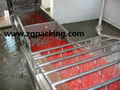 Tomato sauce making machine ,ketchup ,catchup ,tomato paste manufacturing equip 