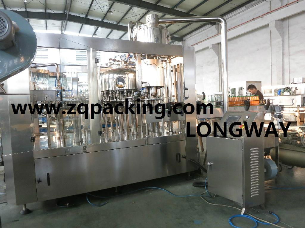 Orange Juice Filling machine ,Orange juice filler