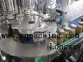 twist off/ screw capping machine ,Cap seaming machine